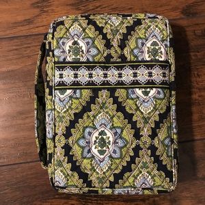 Vera Bradley Book Cover in Cambridge